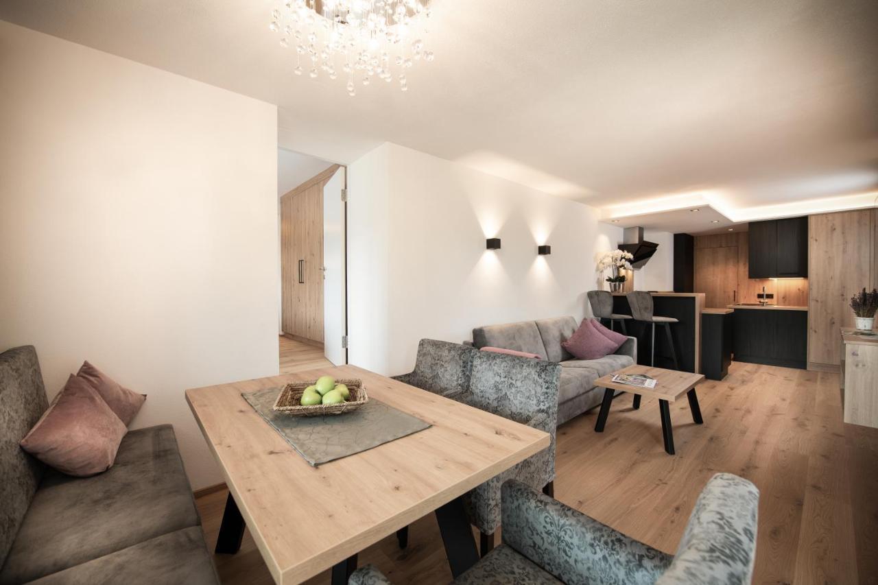 Appartement Alpenrot Sankt Johann im Pongau Exterior foto