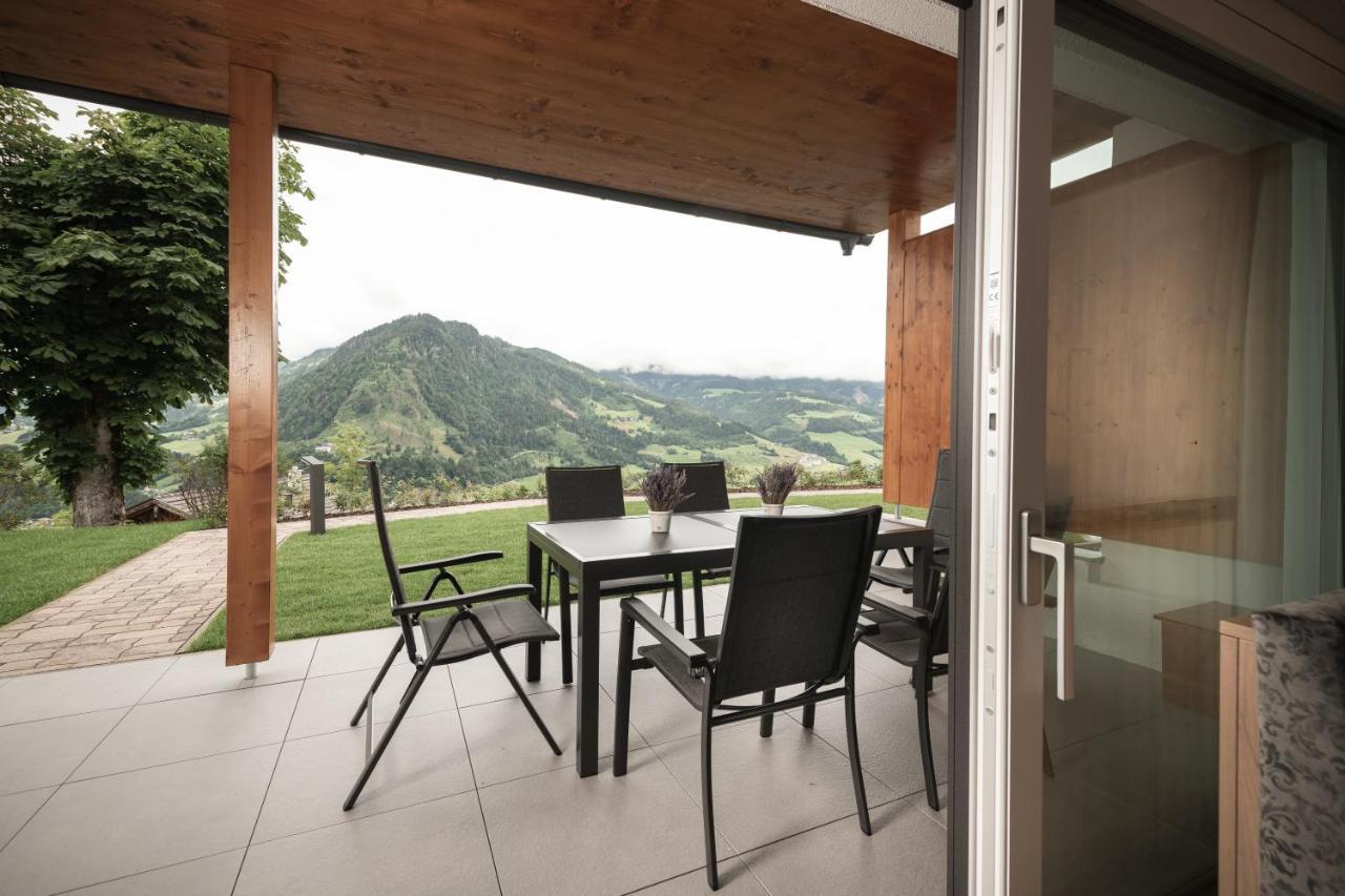 Appartement Alpenrot Sankt Johann im Pongau Exterior foto